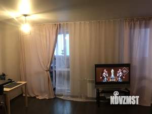 Студия квартира, на длительный срок, 38м2, 27/27 этаж