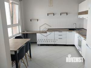 2-к квартира, на длительный срок, 69м2, 4/16 этаж