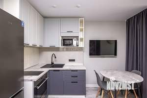 Студия квартира, на длительный срок, 38м2, 7/26 этаж