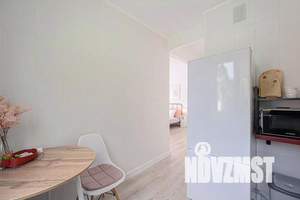 1-к квартира, посуточно, 34м2, 3/4 этаж