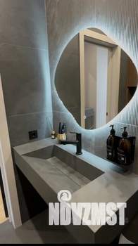 Студия квартира, посуточно, 37м2, 19/24 этаж