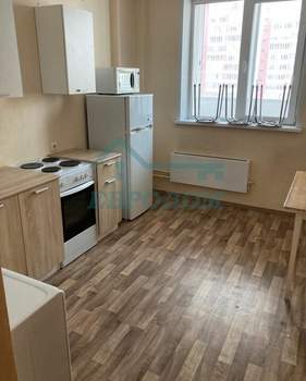 1-к квартира, на длительный срок, 31м2, 4/17 этаж