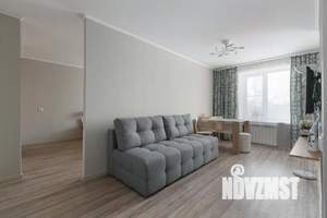 2-к квартира, посуточно, 48м2, 1/1 этаж