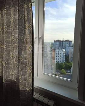 Студия квартира, на длительный срок, 29м2, 17/25 этаж