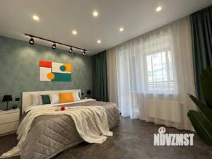 2-к квартира, на длительный срок, 56м2, 21/25 этаж