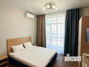 Студия квартира, на длительный срок, 28м2, 6/11 этаж