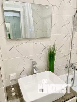 1-к квартира, посуточно, 37м2, 9/17 этаж