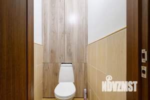 1-к квартира, посуточно, 40м2, 6/8 этаж