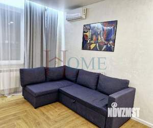 Студия квартира, на длительный срок, 28м2, 3/25 этаж