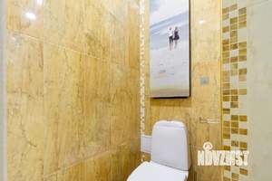 1-к квартира, посуточно, 45м2, 19/19 этаж