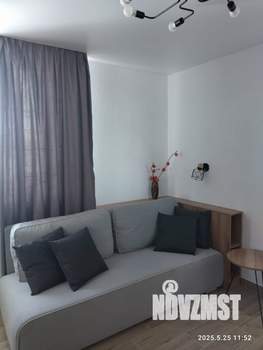 1-к квартира, на длительный срок, 44м2, 6/25 этаж