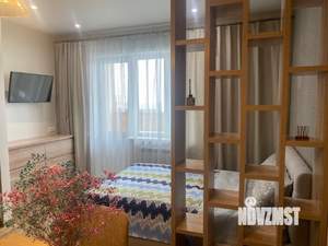 1-к квартира, посуточно, 33м2, 1/1 этаж