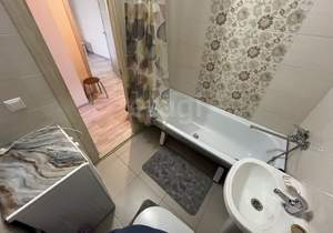 1-к квартира, на длительный срок, 37м2, 4/17 этаж