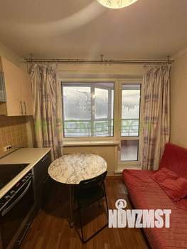 2-к квартира, на длительный срок, 52м2, 14/17 этаж