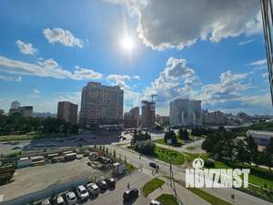 2-к квартира, посуточно, 62м2, 6/24 этаж