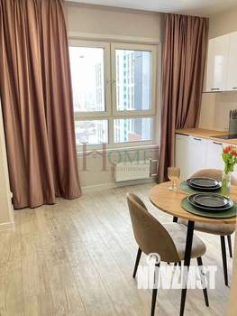 1-к квартира, на длительный срок, 27м2, 11/17 этаж