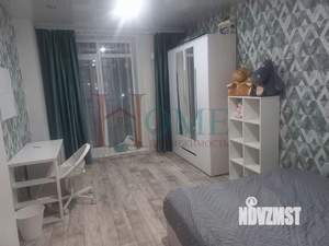 1-к квартира, на длительный срок, 54м2, 3/21 этаж