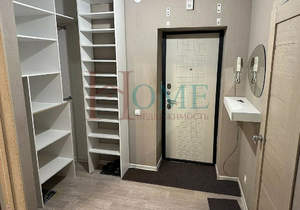 1-к квартира, на длительный срок, 39м2, 4/4 этаж