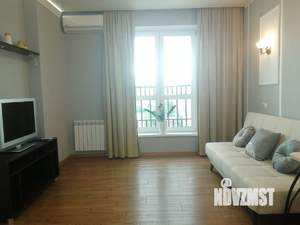 2-к квартира, посуточно, 48м2, 1/1 этаж