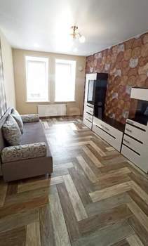 1-к квартира, на длительный срок, 36м2, 2/12 этаж