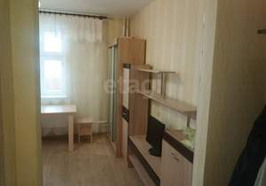 Студия квартира, на длительный срок, 19м2, 10/17 этаж