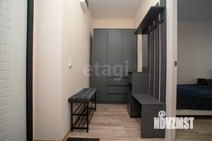 Студия квартира, на длительный срок, 31м2, 12/24 этаж