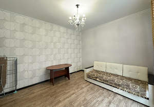 1-к квартира, на длительный срок, 43м2, 1/3 этаж