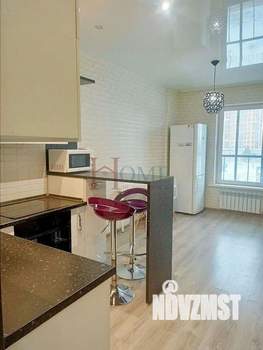 1-к квартира, на длительный срок, 41м2, 2/26 этаж