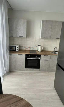 1-к квартира, на длительный срок, 36м2, 8/13 этаж