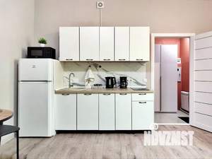 Студия квартира, посуточно, 30м2, 1/3 этаж