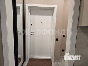 Студия квартира, на длительный срок, 30м2, 17/25 этаж