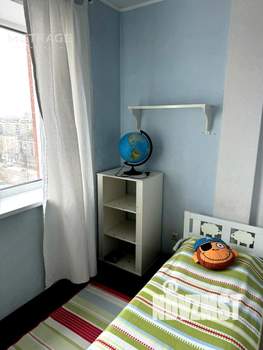 1-к квартира, на длительный срок, 44м2, 11/17 этаж