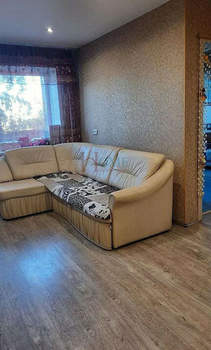 3-к квартира, на длительный срок, 57м2, 2/5 этаж