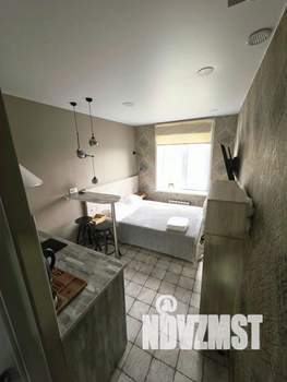 1-к квартира, посуточно, 23м2, 1/1 этаж