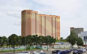 1-к квартира, на длительный срок, 50м2, 12/24 этаж