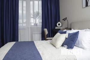 1-к квартира, посуточно, 48м2, 1/1 этаж