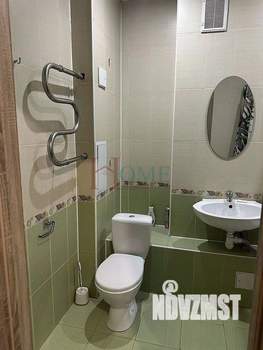 1-к квартира, на длительный срок, 46м2, 13/23 этаж