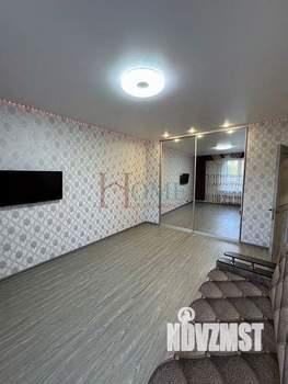 1-к квартира, на длительный срок, 38м2, 1/18 этаж