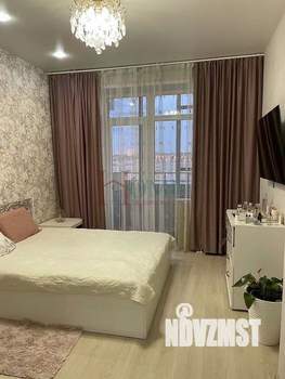 2-к квартира, на длительный срок, 45м2, 12/20 этаж