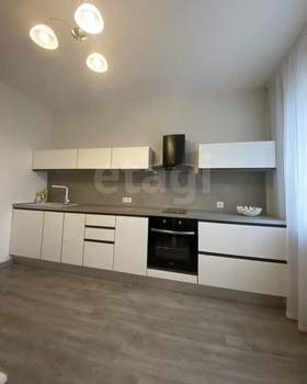 1-к квартира, на длительный срок, 42м2, 7/25 этаж