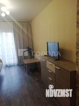 Студия квартира, на длительный срок, 35м2, 6/24 этаж