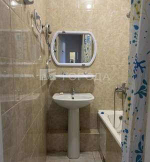 1-к квартира, на длительный срок, 33м2, 9/9 этаж