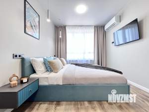 Студия квартира, посуточно, 22м2, 21/25 этаж