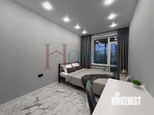 1-к квартира, на длительный срок, 50м2, 18/25 этаж