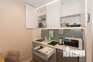 1-к квартира, посуточно, 23м2, 1/25 этаж