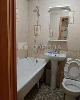 1-к квартира, на длительный срок, 31м2, 4/9 этаж