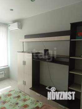 1-к квартира, на длительный срок, 36м2, 5/24 этаж