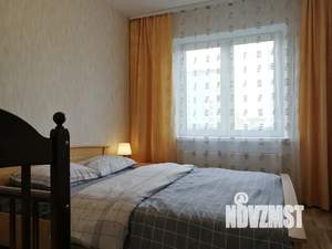 3-к квартира, посуточно, 72м2, 1/9 этаж