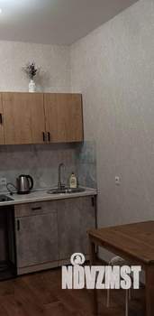 Студия квартира, на длительный срок, 25м2, 3/17 этаж