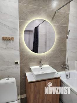 1-к квартира, на длительный срок, 42м2, 8/27 этаж